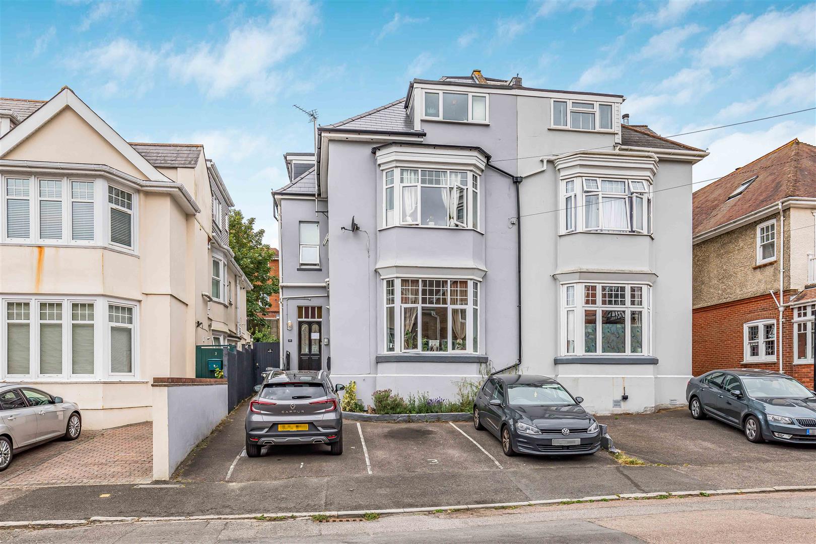 Studland Road, Bournemouth Saxe Coburg